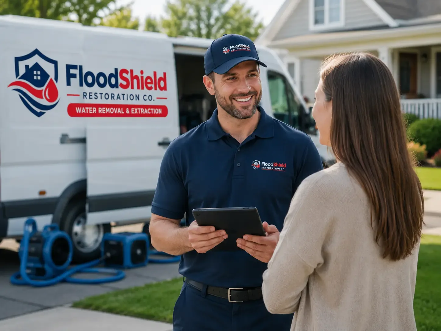 Flood Damage Restoration Fe Warren Afb, WY FAQs